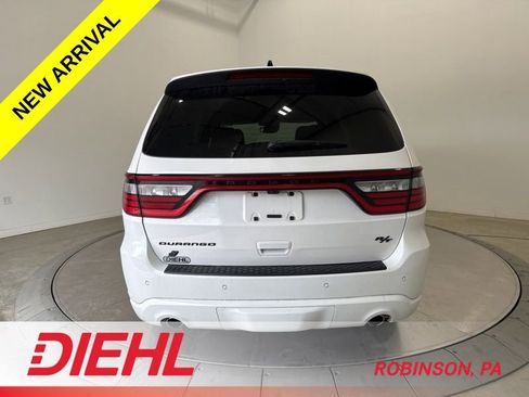 Used 2024 Dodge Durango R/T AWD/4WD image 5