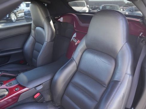 Used 2007 Chevrolet Corvette Convertible w/ Preferred Equipment Group image 10