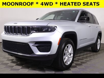 Used 2023 Jeep Grand Cherokee Laredo w/ Luxury Tech Group I