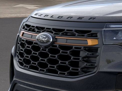 New 2026 Ford Explorer Tremor w/ Tremor Ultimate Package AWD/4WD image 17