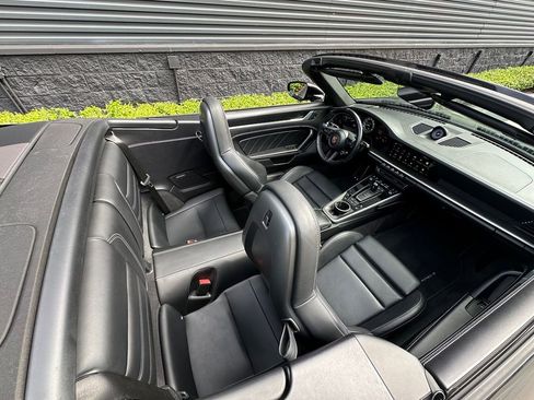 Certified 2022 Porsche 911 Turbo AWD/4WD image 14