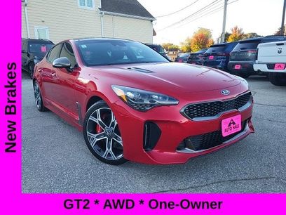 Used 2018 Kia Stinger GT2