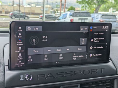 New 2026 Honda Passport TrailSport Elite image 14