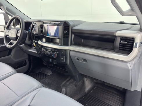 Used 2024 Ford F350 XL w/ Snow Plow Prep Package image 13