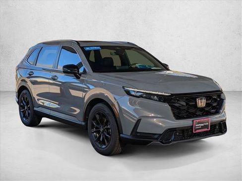 Used 2025 Honda CR-V Sport-L image 3