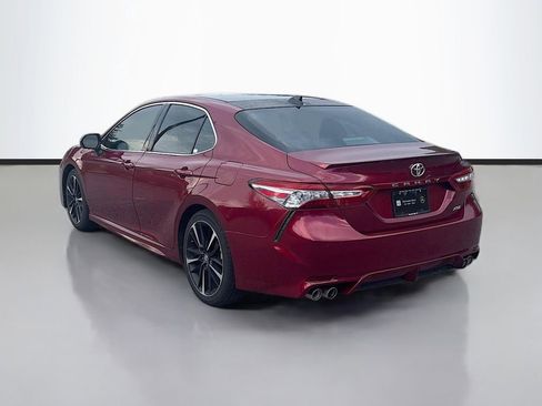 Used 2018 Toyota Camry XSE w/ Audio Package FWD image 5