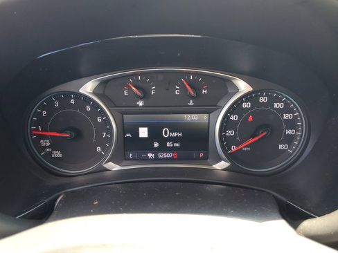 Used 2022 Chevrolet Equinox RS w/ RS Leather Package image 30