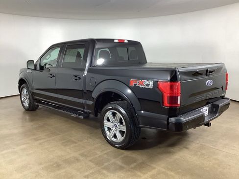Certified 2018 Ford F150 Lariat w/ Equipment Group 502A Luxury AWD/4WD image 13