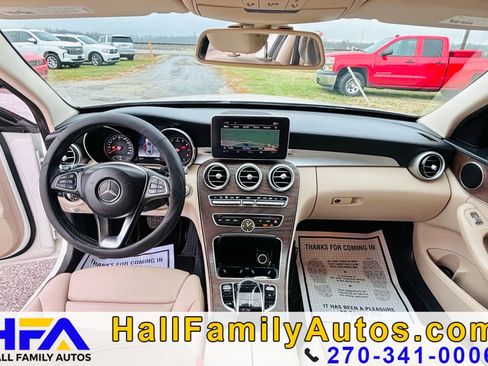 Used 2018 Mercedes-Benz C 300 4MATIC Sedan image 11