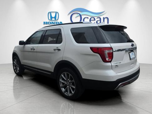 Used 2016 Ford Explorer Limited AWD/4WD image 5