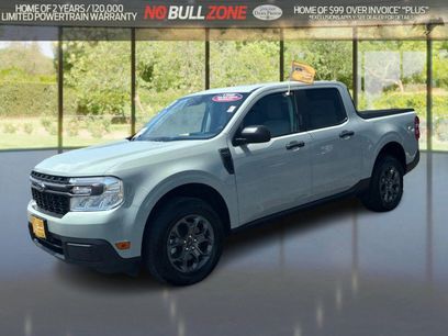 Certified 2022 Ford Maverick XLT