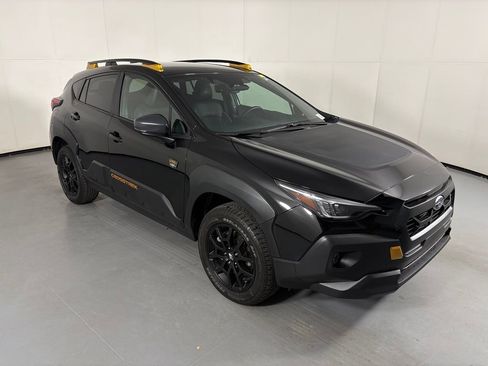 Used 2024 Subaru Crosstrek 2.5i Wilderness w/ Wilderness Package AWD/4WD image 2