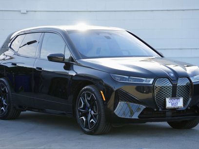 Certified 2023 BMW iX xDrive50 w/ Premium Package