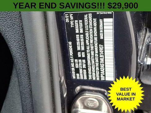 Used 2021 Porsche Macan image 33