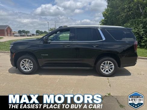 Used 2025 Chevrolet Tahoe LT AWD/4WD image 10