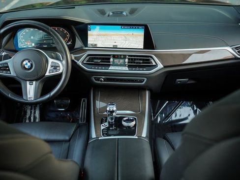 Used 2023 BMW X5 M50i w/ Executive Package image 20