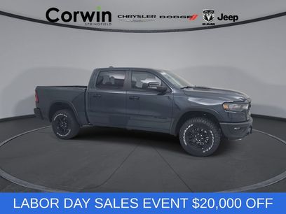 New 2026 RAM 1500 Rebel w/ G/T Package