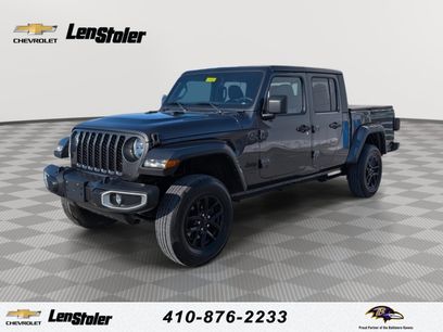 Used 2023 Jeep Gladiator Sport
