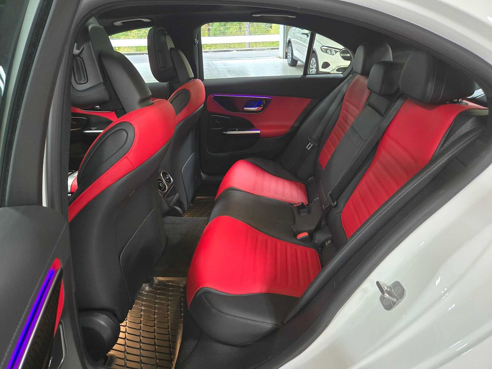 Certified 2026 Mercedes-Benz C 43 AMG 4MATIC Sedan image 16