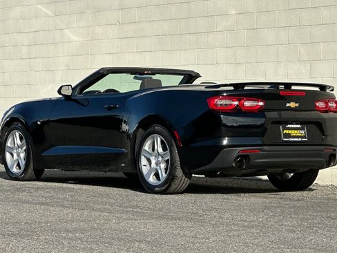 Certified 2023 Chevrolet Camaro LT image 6