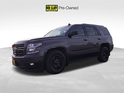 Used 2018 Chevrolet Tahoe Premier