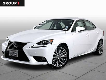 Used 2014 Lexus IS 250