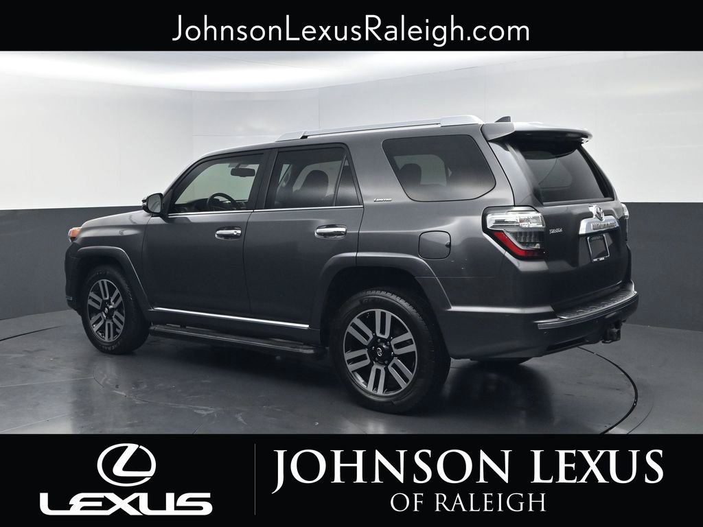Used 2019 Toyota 4Runner Limited AWD/4WD image 7