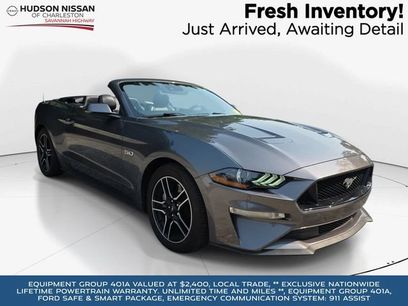 Used 2021 Ford Mustang GT Premium w/ Equipment Group 401A