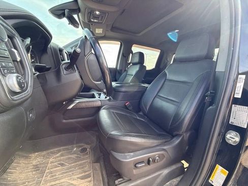 Used 2019 GMC Sierra 1500 Denali w/ Denali Ultimate Package AWD/4WD image 7