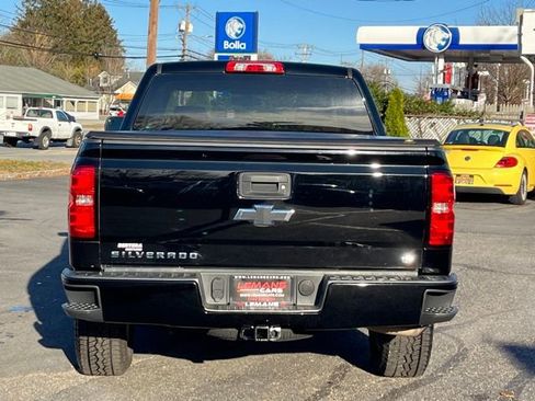 Used 2018 Chevrolet Silverado 1500 LT w/ All Star Edition image 5