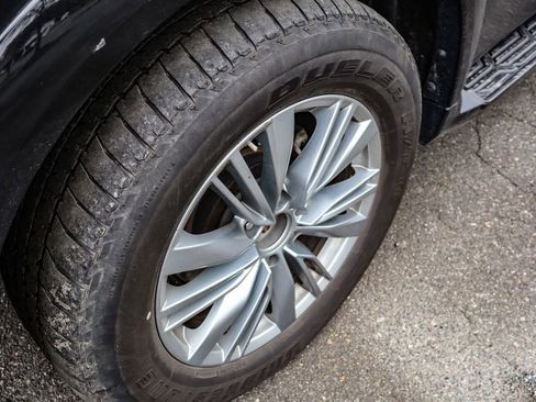 Used 2024 INFINITI QX80 Luxe image 41