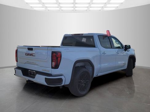 New 2026 GMC Sierra 1500 Elevation image 4