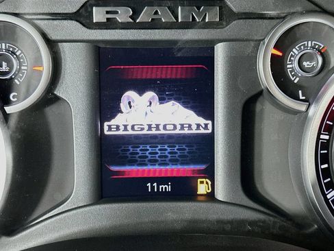 New 2026 RAM 2500 Big Horn AWD/4WD image 11