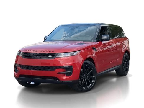 New 2026 Land Rover Range Rover Sport SE AWD/4WD image 1