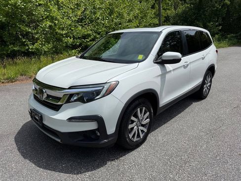 Used 2020 Honda Pilot EX-L image 2