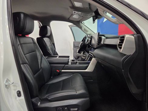 Used 2022 Toyota Tundra Limited AWD/4WD image 67