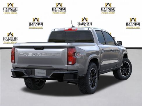 New 2026 Chevrolet Colorado Z71 w/ Technology Package AWD/4WD image 4