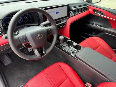 Used 2026 Toyota Camry XSE w/ Premium Package FWD image 12