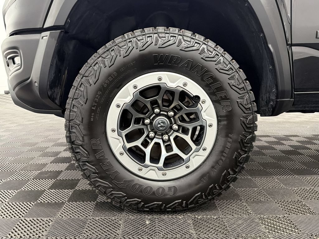 Used 2022 RAM 1500 TRX w/ TRX Level 2 Equipment Group AWD/4WD image 13