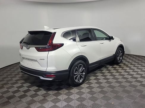 Certified 2022 Honda CR-V EX image 4