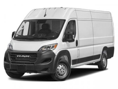 New 2026 RAM ProMaster 3500