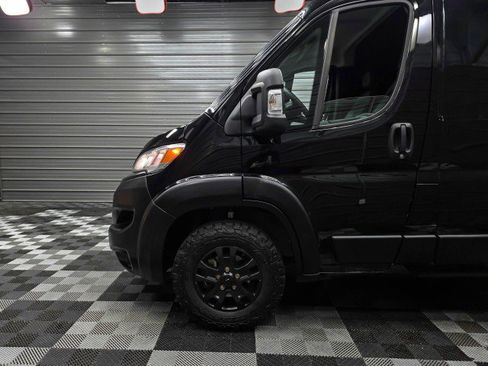 Used 2023 RAM ProMaster 1500 w/ Black Appearance Package FWD image 30