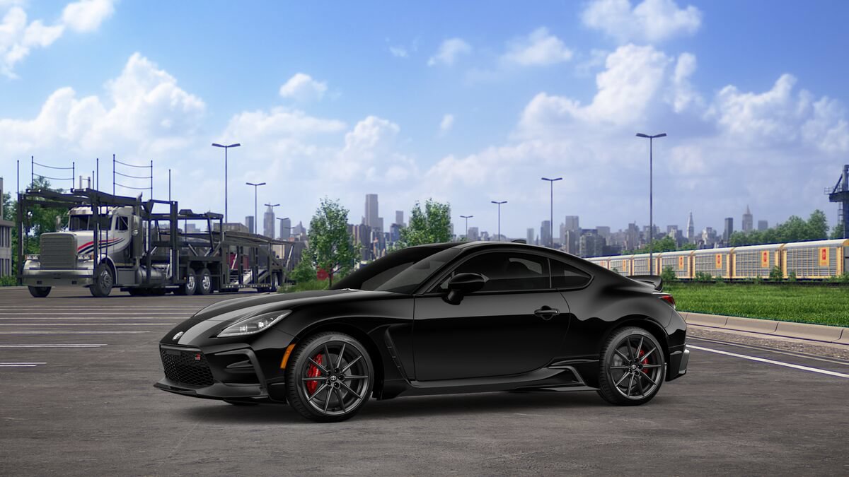 New 2027 Toyota GR86 Premium w/ GR Aero Kit RWD image 3