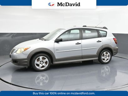 Used 2006 Pontiac Vibe w/ Sun And Sound Package