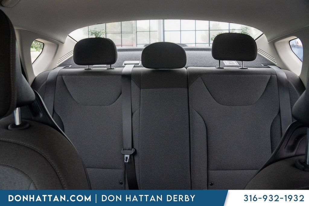 Used 2025 Kia K4 FWD image 18