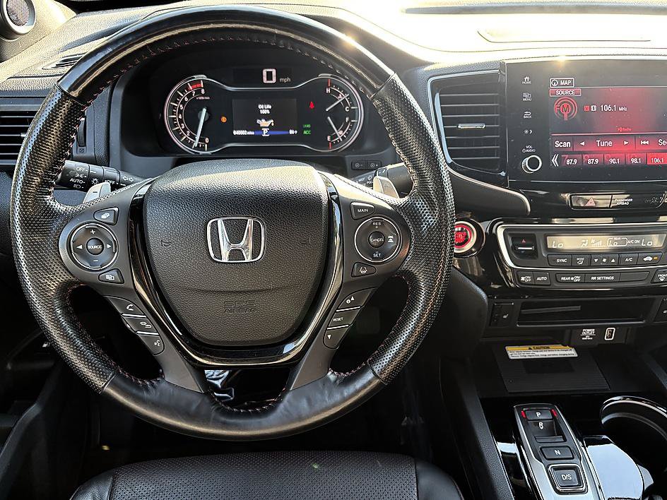 Used 2023 Honda Ridgeline Black Edition image 14