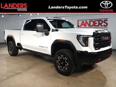 Used 2025 GMC Sierra 2500 AT4X