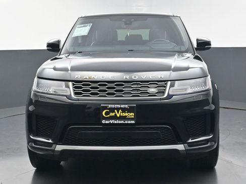Used 2020 Land Rover Range Rover Sport HSE image 7