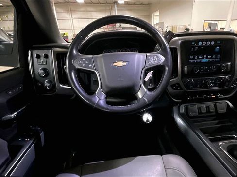 Used 2018 Chevrolet Silverado 1500 LTZ Z71 w/ LTZ Plus Package AWD/4WD image 5