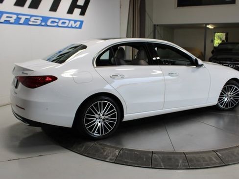 Used 2024 Mercedes-Benz C 300 4MATIC Sedan w/ Exclusive Trim Package image 6